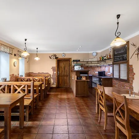 Krkonošská Viktorka Penzion 3*