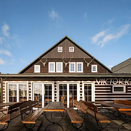 Gasthof Viktorka, Cerna Hora