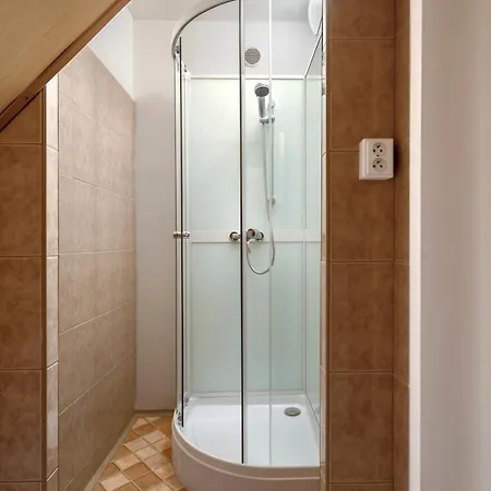 Viktorka, Cerna Hora Гостевой дом