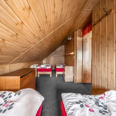 Viktorka, Cerna Hora Гостевой дом