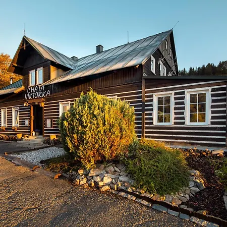 Viktorka, Cerna Hora Gasthof *