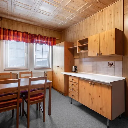 Viktorka, Cerna Hora Янське Лазне