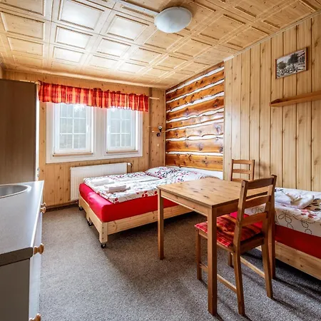 Pensionat Viktorka, Cerna Hora Janske Lazne
