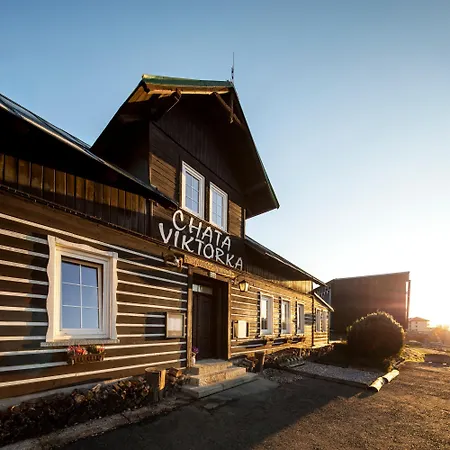 Viktorka, Cerna Hora Gasthof Johannisbad