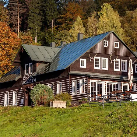 Pensionat Viktorka, Cerna Hora