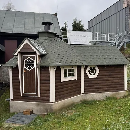 Krkonošská Viktorka Penzion