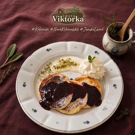 Viktorka, Cerna Hora 3* 잔스케라즈네