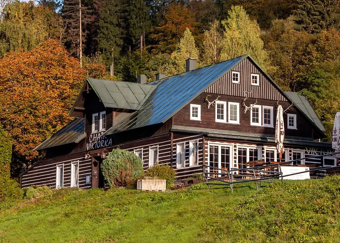 Pensionat Viktorka, Cerna Hora